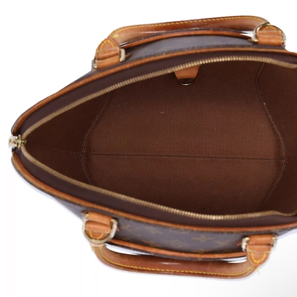 Louis Vuitton Monogram Ellipse PM Handbag M51127 Top Handle Satchel - Picture 11 of 12